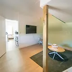 Le Andy - Cosy 2 Lits - 4 Pers' - Wifi - Gare * Homecourt