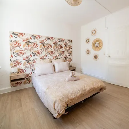 Le Andy - Cosy 2 Lits - 4 Pers' - Wifi - Gare * Homecourt