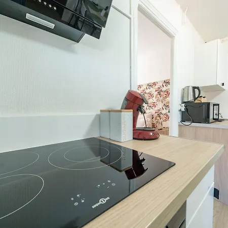 Le Andy - Cosy 2 Lits - 4 Pers' - Wifi - Gare Homecourt