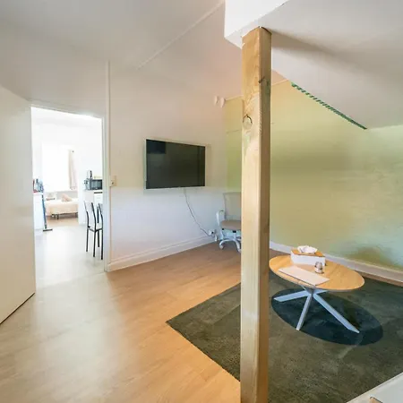 Le Andy - Cosy 2 Lits - 4 Pers' - Wifi - Gare * Homecourt