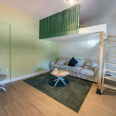 Le Andy - Cosy 2 Lits - 4 Pers' - Wifi - Gare Appartement Homecourt