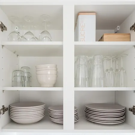 Le Andy - Cosy 2 Lits - 4 Pers' - Wifi - Gare