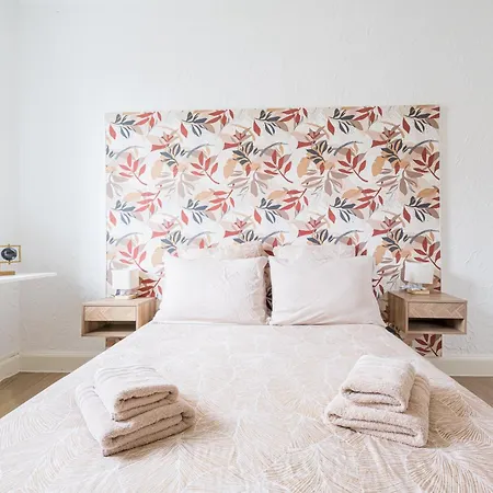 Appartement Le Andy - Cosy 2 Lits - 4 Pers' - Wifi - Gare Homecourt