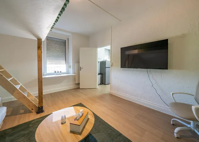 Le Andy - Cosy 2 Lits - 4 Pers' - Wifi - Gare *