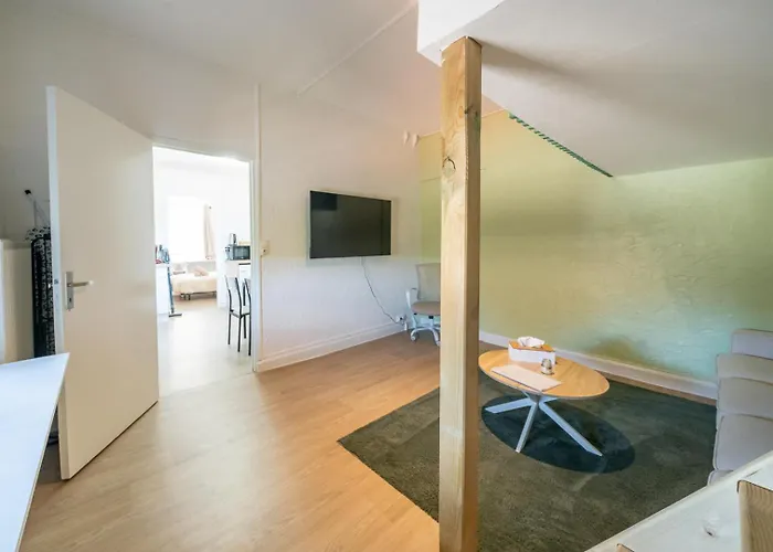 Le Andy - Cosy 2 Lits - 4 Pers' - Wifi - Gare * Homecourt