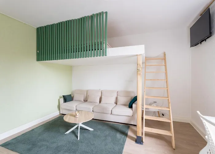 Apartmán Le Andy - Cosy 2 Lits - 4 Pers' - Wifi - Gare *